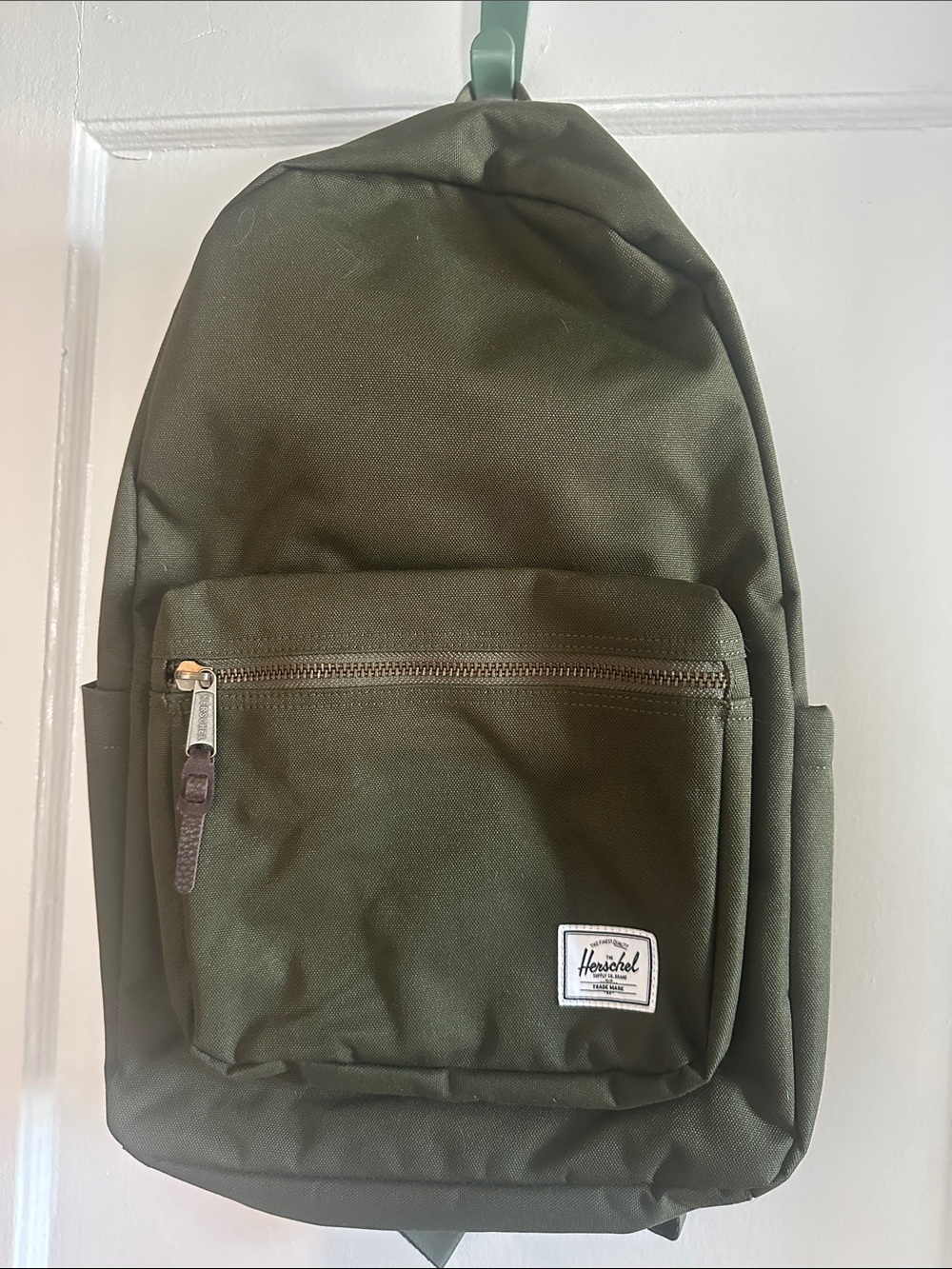 Herschel Supply Company Olive Green Everyday Backpack